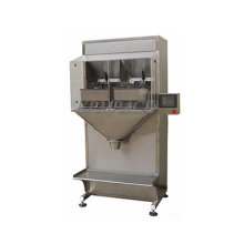 Semi-Automatic Granule Filling Machine / Packing Equipment